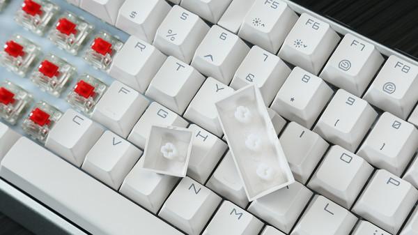 CHERRY MX 3.0S三模無線遊戲機械鍵盤評測:好飯不怕晚 CHERRY MX 3.0S三模無線遊戲機械鍵盤評測:好飯不怕晚