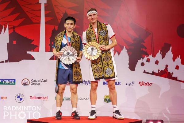 世界羽聯年終總決賽收官，三人實現背靠背三連冠