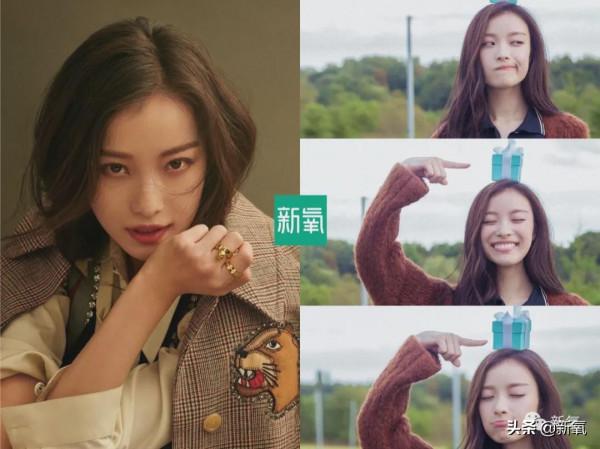 倪妮變美啟示錄,氛圍和表情管理如何互相成就? 倪妮變美啟示錄,氛圍和表情管理如何互相成就?