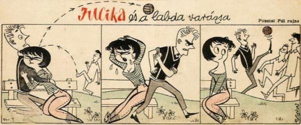 復古漫畫：美麗的尤西卡-今天並沒有失去意義