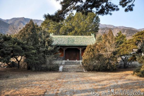 北京七王墳的主人奕譞，清朝最後兩個皇帝都是他的後代