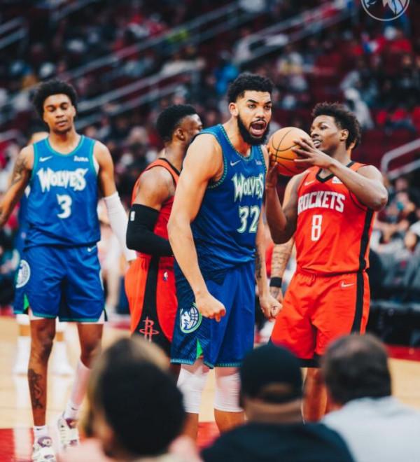 湯神復出砍17分勝騎士,庫茲馬27+22勝魔術,唐斯40+9+7克火箭 湯神復出砍17分勝騎士,庫茲馬27+22勝魔術,唐斯40+9+7克火箭