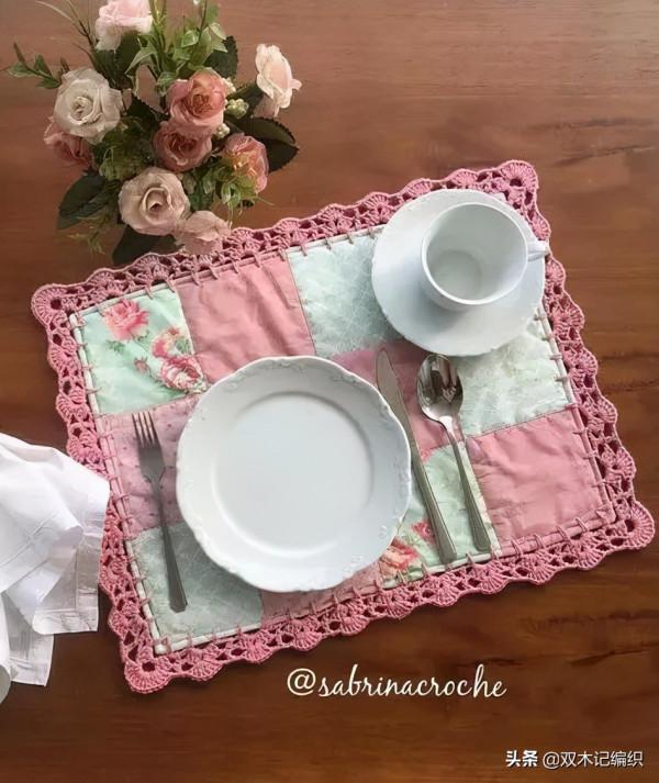 桌墊小套裝,送給愛生活的你,有超全圖解教程哦 桌墊小套裝,送給愛生活的你,有超全圖解教程哦