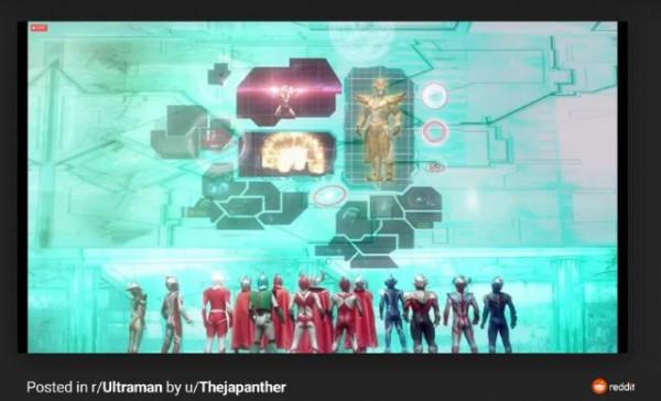 奧特銀河格鬥3序章圖透來襲，高斯殲滅來犯敵人，奧王暫時不出手