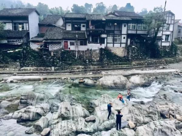 夢裡江南 詩意青木川 夢裡江南 詩意青木川