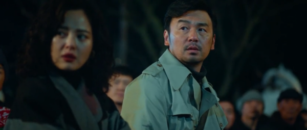 《古董局中局》票房奪冠，出鏡不到40分鐘，這位28歲男演員真驚豔