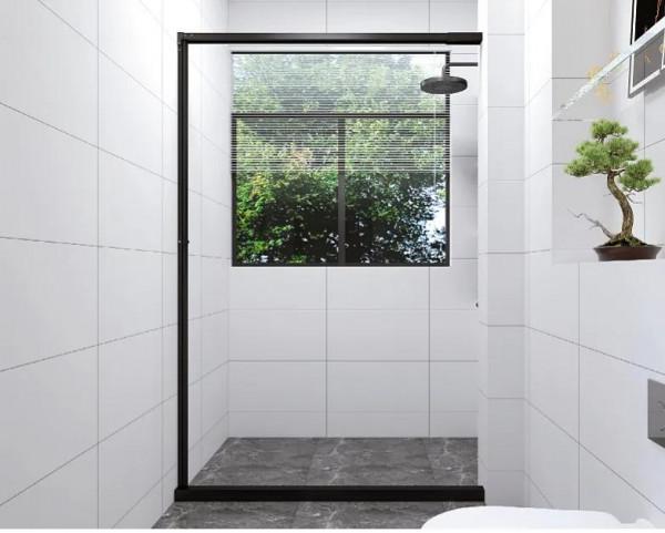 浴簾過時了!新式“隱形簾”整潔美觀省空間,曬給大家看看 浴簾過時了!新式“隱形簾”整潔美觀省空間,曬給大家看看