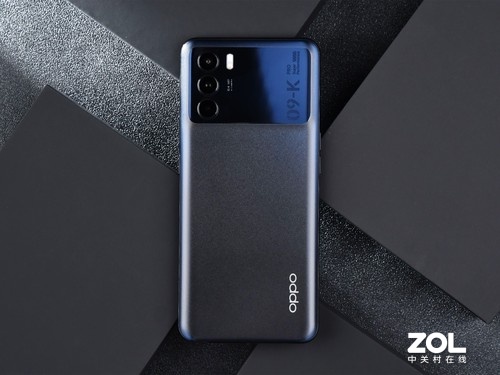 天璣1200加持的全能輕旗艦!OPPO K9 Pro圖賞 天璣1200加持的全能輕旗艦!OPPO K9 Pro圖賞