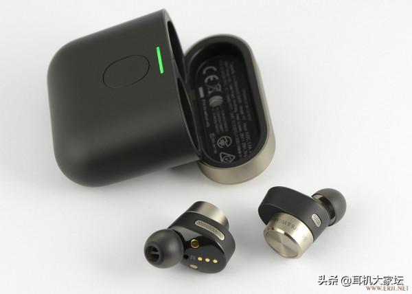 Bowers&amp;Wilkins寶華韋健PI7真無線藍芽耳機評測