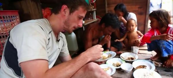 沒有國籍的巴瑤族:一輩子都在海上漂泊,捕魚能在水下憋氣10分鐘 沒有國籍的巴瑤族:一輩子都在海上漂泊,捕魚能在水下憋氣10分鐘