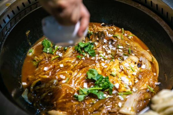 東北菜量太大大大了！東北菜量有多大，東北人就有多實在