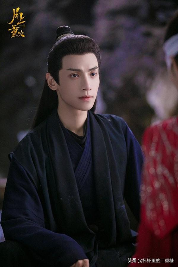 10個號稱第一美男角色！任嘉倫、羅雲熙真美，徐開騁和角色不貼