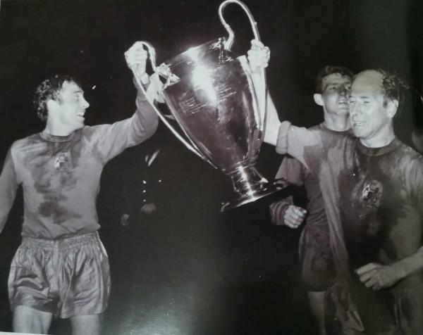 曼聯史話系列之五. 神話時代——博比.查爾頓爵士的血淚紅魔史