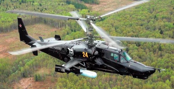 卡52還有隱身版？直升機“隱聲”更有效，原型機假裝自己是雙座