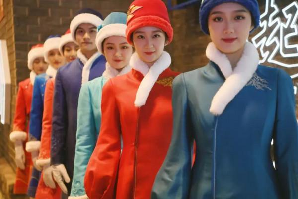 張藝謀寶刀未老冬奧會開幕式滿分