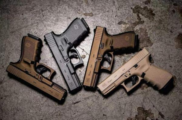 西方特種兵最常用的十大手槍，你認為哪個型號最優秀