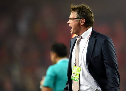 厚積薄發!日本名帥助力,浙江足球終於拿下了全運會冠軍 厚積薄發!日本名帥助力,浙江足球終於拿下了全運會冠軍