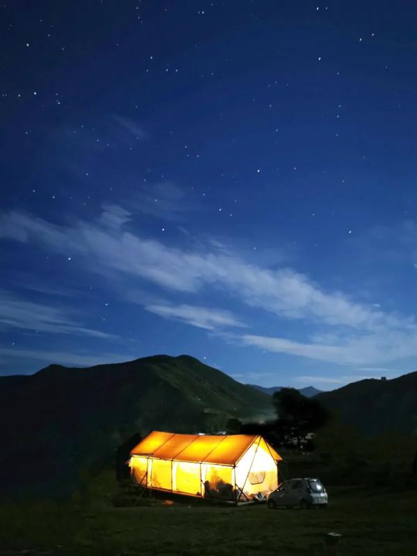 你和觀星達人之間的距離，就差這篇攻略