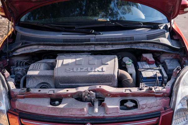 鈴木退出中國，二手鈴木表現依然不俗，10年車齡雨燕產品解析