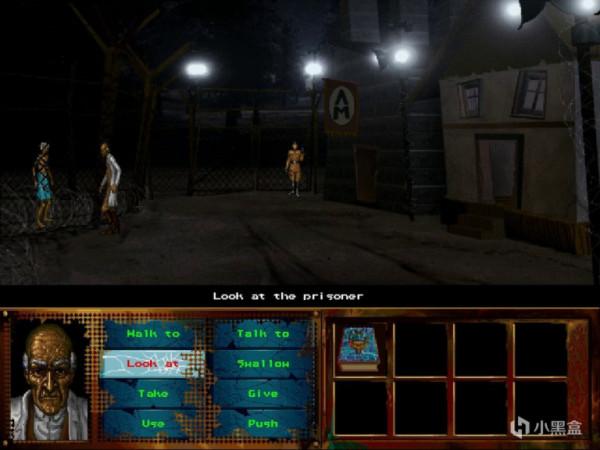 GOG喜加一：免費領點選遊戲《無聲狂嘯》