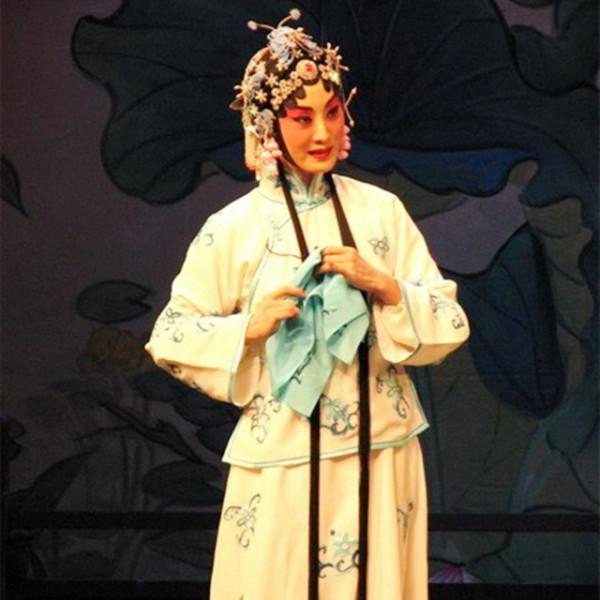 張火丁：因為我的性格，確實容易得罪人