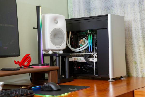 垂直風流新成員——喬家一物i400 裝機體驗 垂直風流新成員——喬家一物i400 裝機體驗