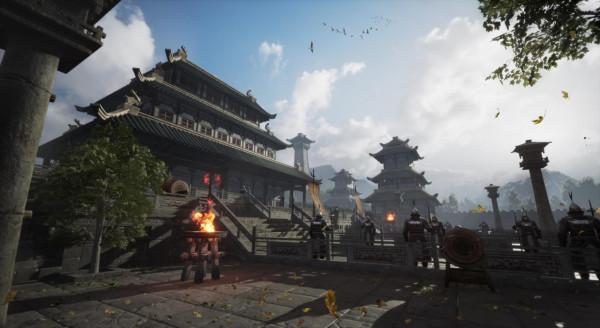 又一款國產神作，大型國產沙盒冷兵器戰爭遊戲「帝國神話」