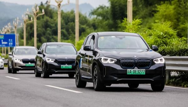 深度試駕寶馬首款國產純電iX3，首先它是寶馬，其次才是電動車