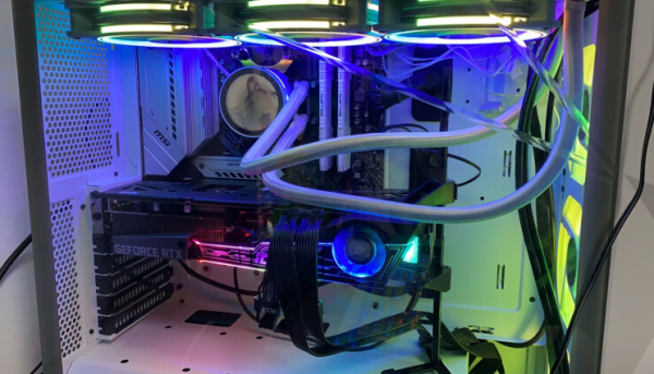 2022年1月DIY配置推薦幫你過個HIGH年 3000元即可爽玩LOL （下）