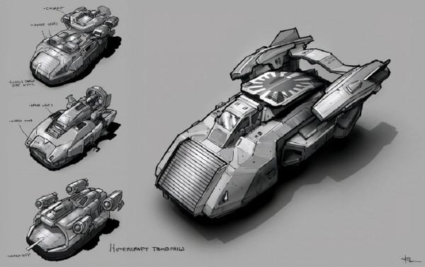 「遊戲內外」可御可攻的尤物天狗,紅警3單位原型(帝國坦克上) 「遊戲內外」可御可攻的尤物天狗,紅警3單位原型(帝國坦克上)