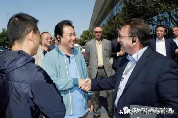 孫宏斌這次還能拯救恆大？