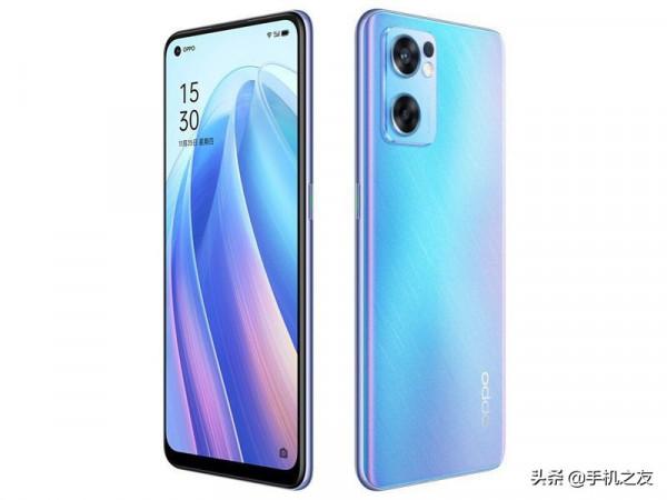 OPPO Reno7(8GB 256GB 5G版)：11月26日最新圖片