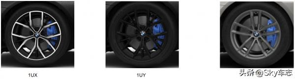 盤點寶馬最新輪轂！哪一款才是你的最愛？