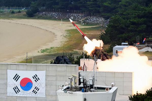 韓國“突破”導彈射程限制,小心“高麗王”的惡夢 韓國“突破”導彈射程限制,小心“高麗王”的惡夢