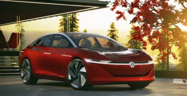 外觀酷似帕薩特！大眾ID系列新車最快2023量產，車長超5米