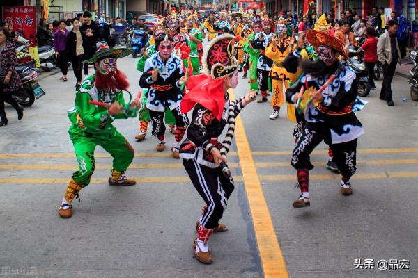 潮汕英歌舞背景介紹及初步現狀原因分析 潮汕英歌舞背景介紹及初步現狀原因分析