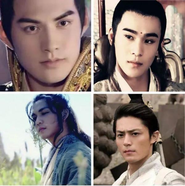 鍾漢良、霍建華、喬振宇、嚴屹寬，當年的天涯四美，如今怎麼樣了