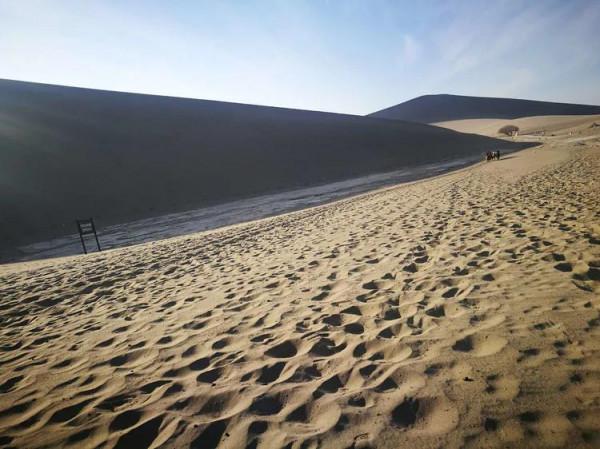 敦煌、敦煌……