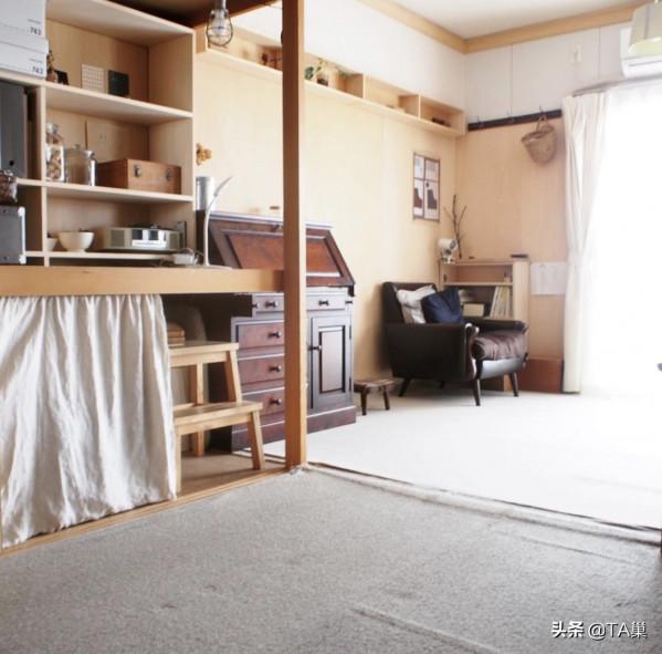 日本47㎡老房住一家三口!低欲時代的簡樸生活,卻過出精緻幸福感 日本47㎡老房住一家三口!低欲時代的簡樸生活,卻過出精緻幸福感