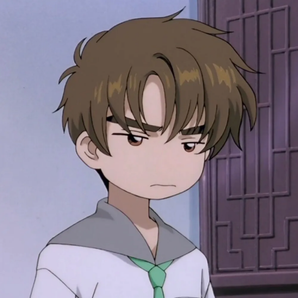 百看不厭的動漫頭像