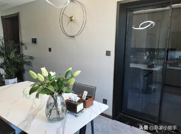 一家三口168平大房子，裝修花了40W，全屋簡潔又好看，分享一下