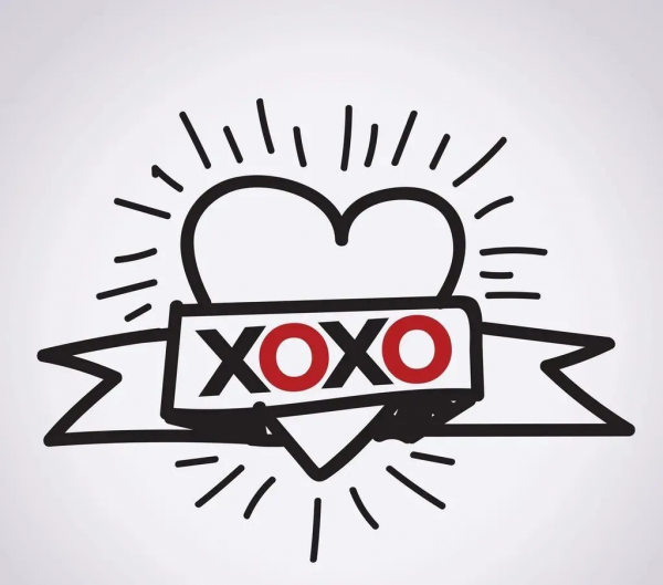 王力宏撩妹微信上的“xoxoxo”，什麼意思？