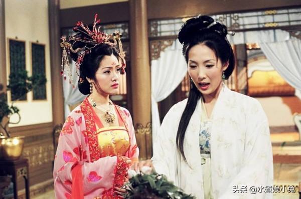 這8位非典型美人，憑什麼演起絕色大美人來既有底氣又有說服力？