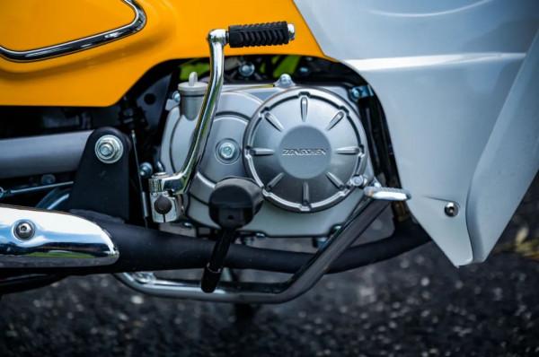 這款小車不簡單——感受宗申YAMI 這款小車不簡單——感受宗申YAMI