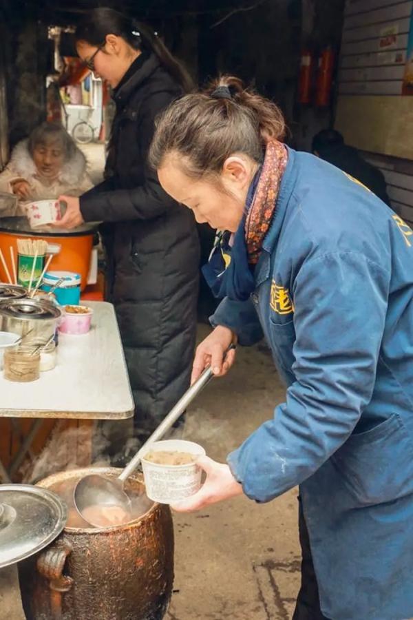 全國立冬喝湯地圖，一碗下去，全身都暖和了