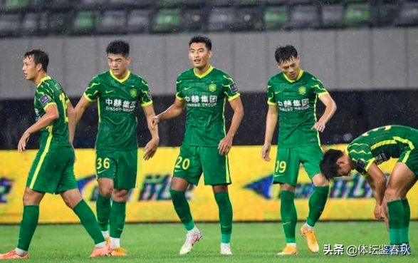 好訊息!國安有望引進南美現役國腳,補強球隊鋒線的最大一塊短板 好訊息!國安有望引進南美現役國腳,補強球隊鋒線的最大一塊短板