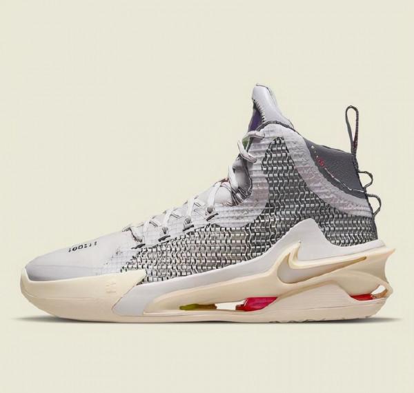 開始玩中底結構了!AG2新版本+安踏神秘籃球鞋曝光,設計太有趣了 開始玩中底結構了!AG2新版本+安踏神秘籃球鞋曝光,設計太有趣了