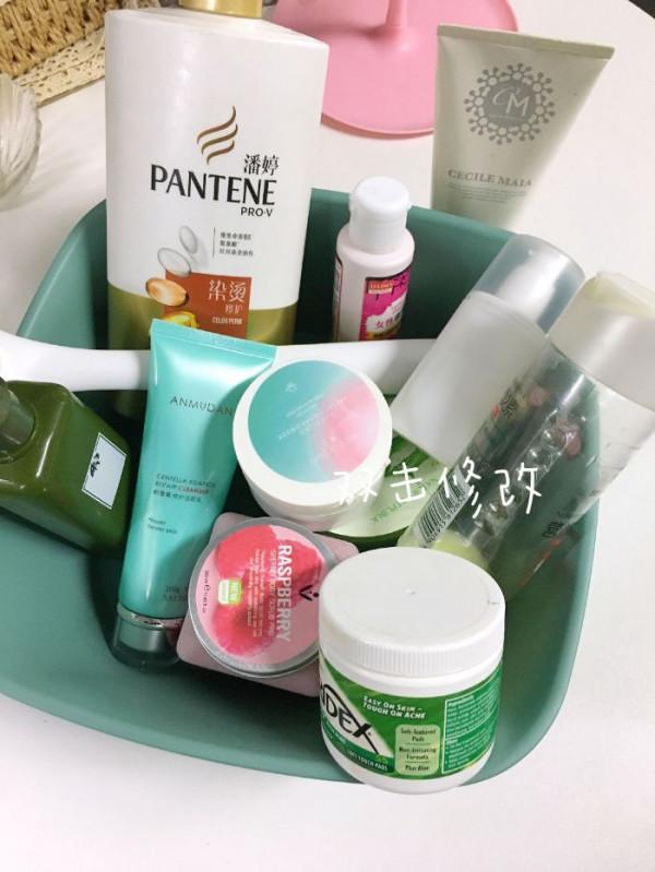 青春期女孩洗護用品，不多花1分冤枉錢