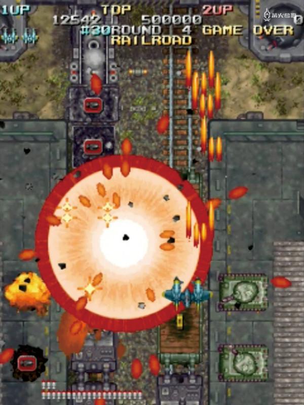 世嘉迷你街機硬體 Astro city mini V 收錄遊戲一覽