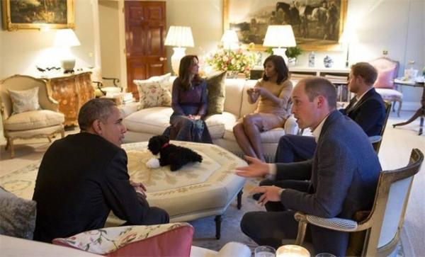 奧巴馬、普京住房大PK，一個為了女兒租百萬別墅，一個略顯樸素